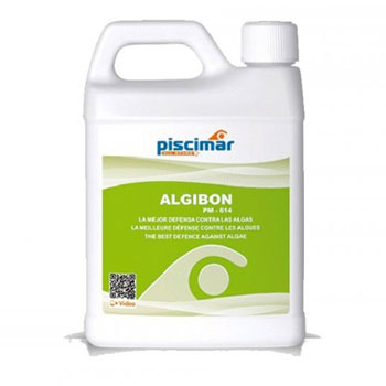 محلول ضد جلبک استخر Piscimar مدل Algibon 