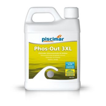 حذف کننده فسفات آب استخر Piscimar مدل Phos Out 